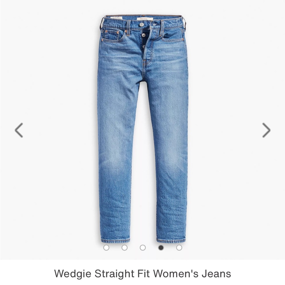 Levi’s 501 Jeans